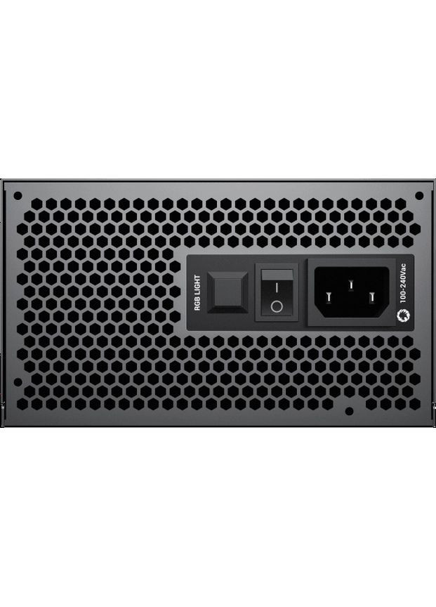 Блок живлення RGB-1050 PRO 1050W Black GameMax (361853430)