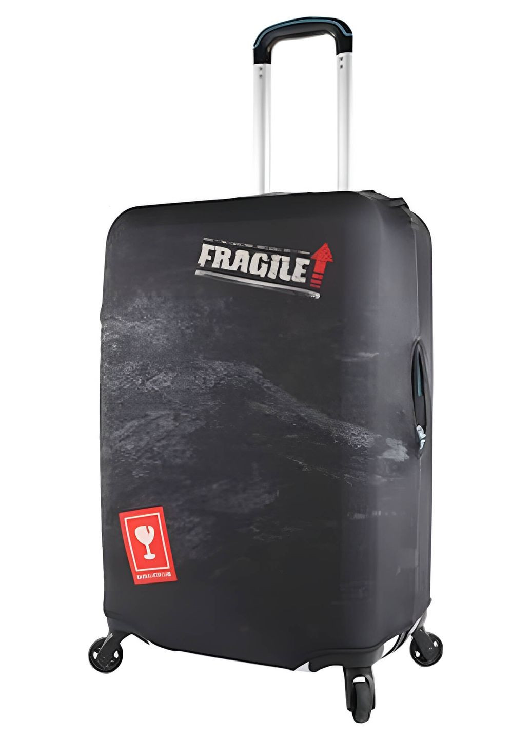 Чохол для валізи Маленький S 33030/fragile Snowball (299720953)