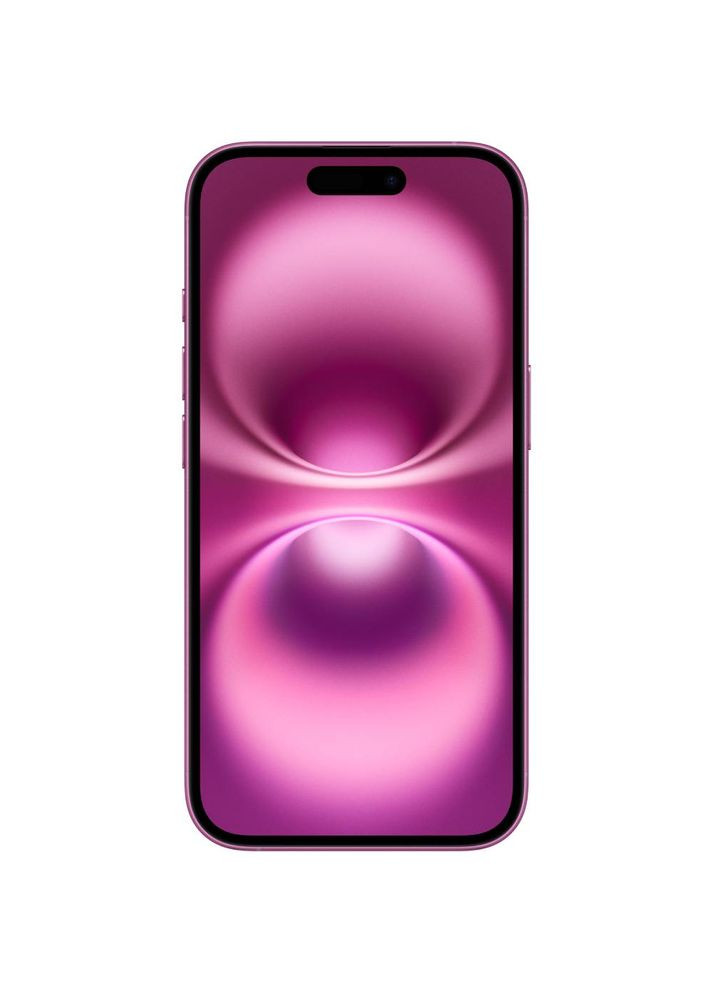 Смартфон iPhone 16 256GB Pink (MYEG3SX/A) Apple (307024802)