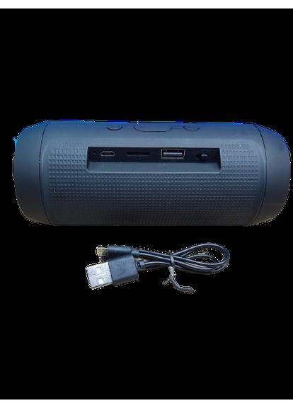 Портативна колонка CHARGE MINI 3+ 10Вт USB, AUX, FM, Bluetooth чорна (lp-88263) XPRO (392924889)