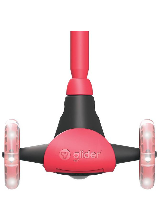 Самокат YGlider Kiwi (Y101258) Yvolution (366828650)