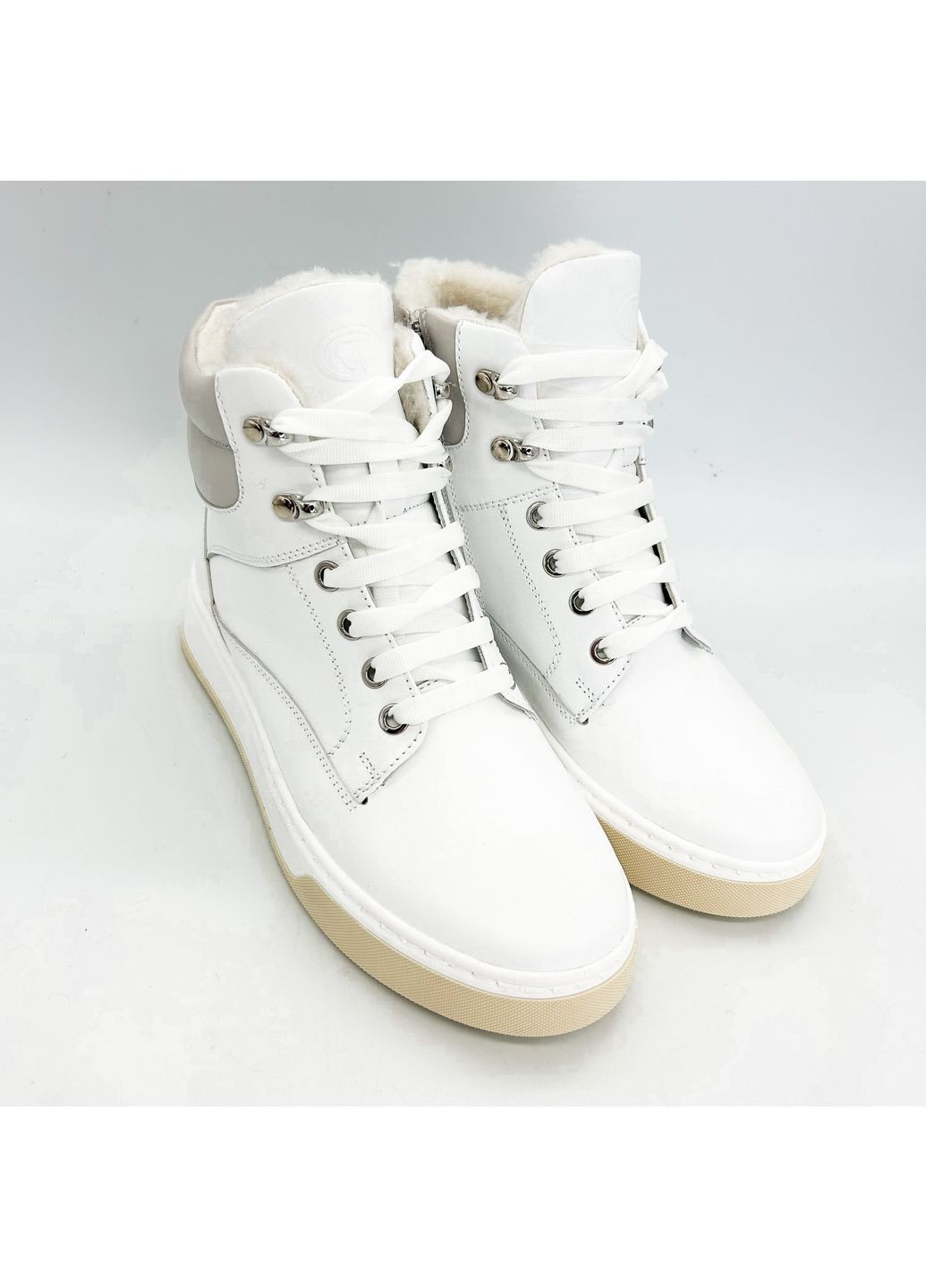 Черевики (р) Шкіра 0-1-1-8256 Stepter (364658596)