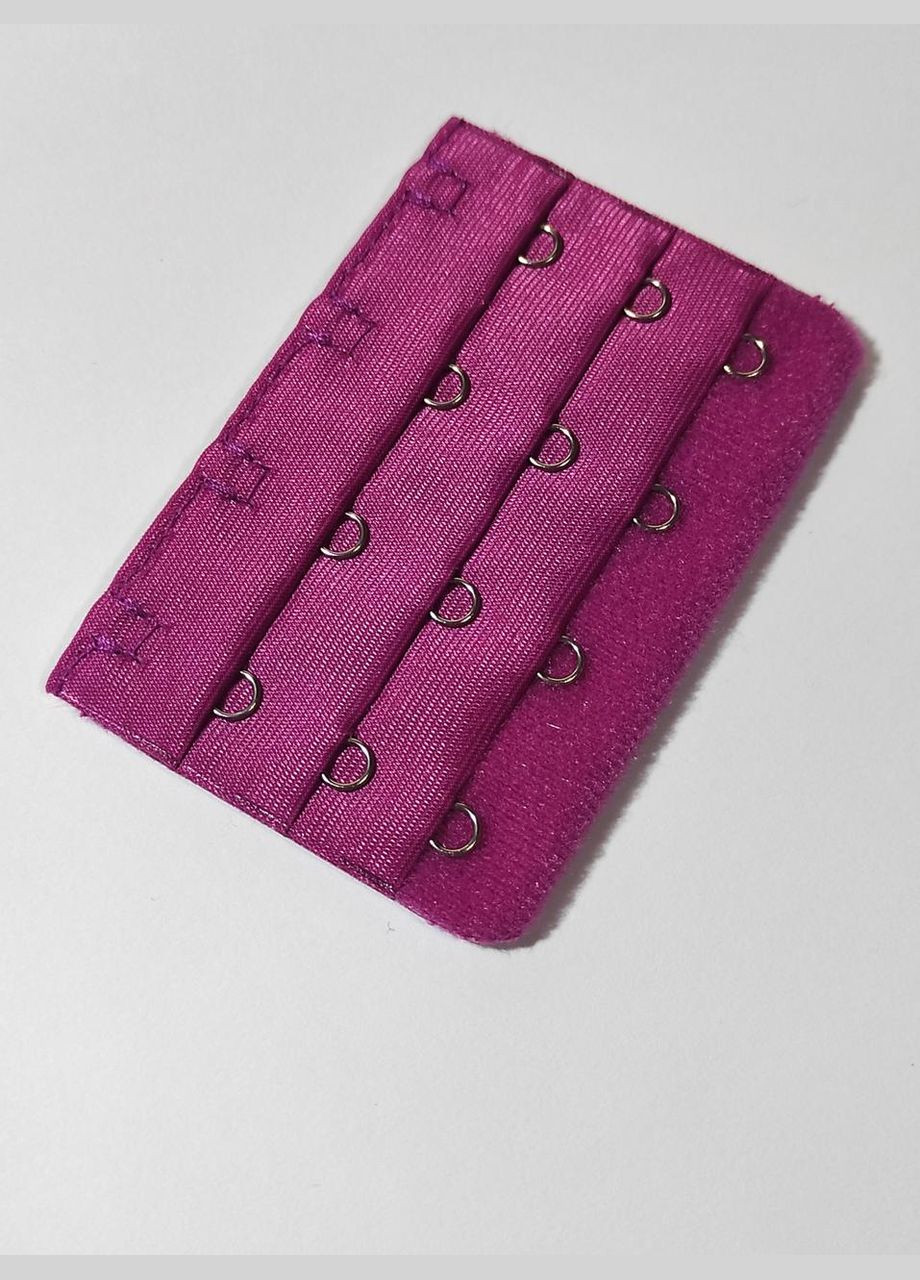 Подовжувач-розширювач спинки бюстгальтера 4 гачки No Brand (322337186)