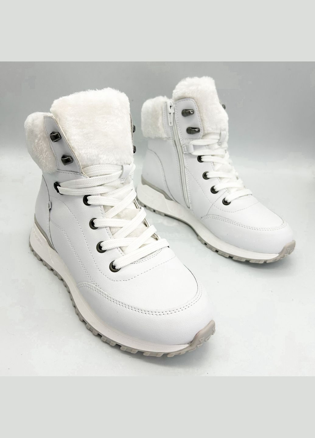 Черевики (р) Шкіра 0-1-1-W-0670-80 Rieker (328836217)