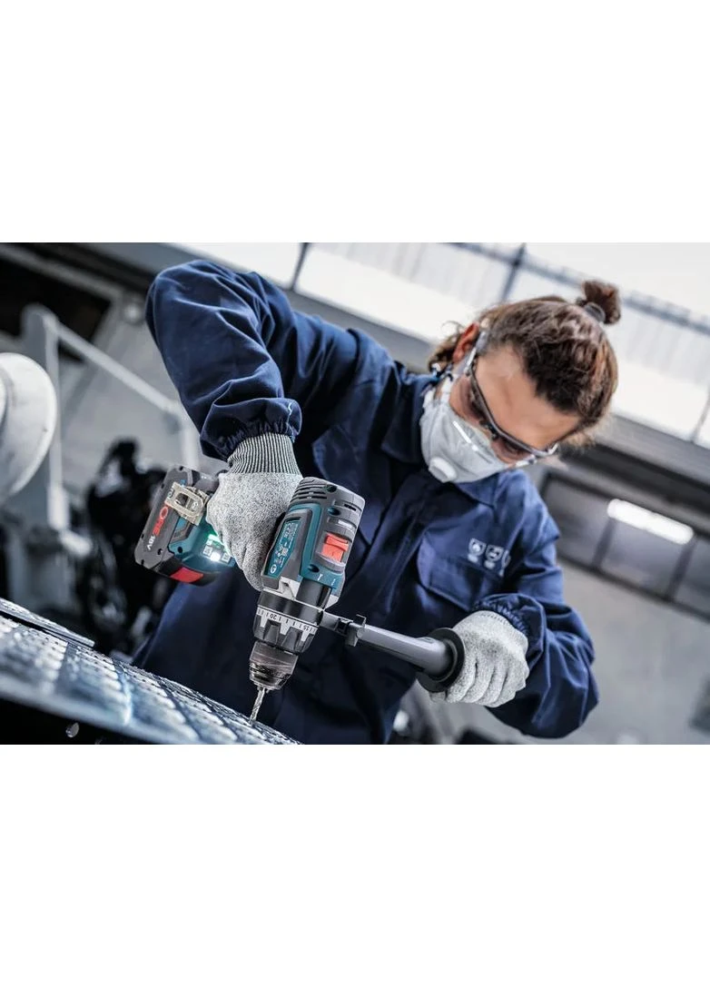 Сверло Professional HSS-G 6 мм для металла, набор из 10 шт. Bosch (397068891)