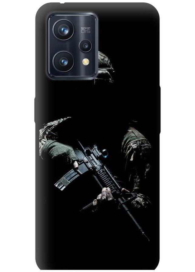 TPU чехол 'Защитник v3' для Endorphone Realme 9 (263684633)