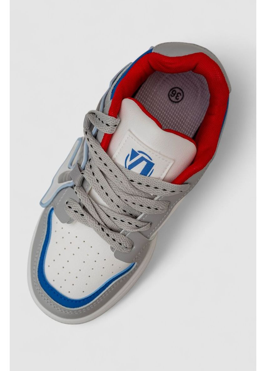 Кросівки жіночі Sport Line сірі демісезони (361432445)