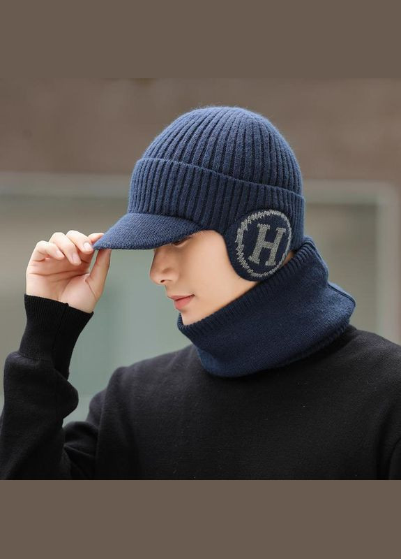 В'язана шапка Narason (297742833)