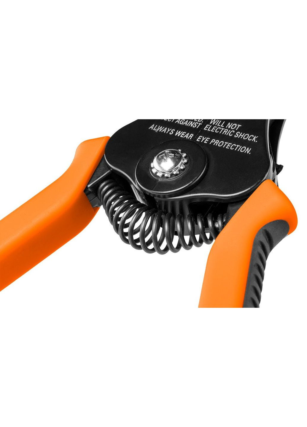 Автоматическое устройство для зачистки проводов 175 мм. Neo Tools (354198428)