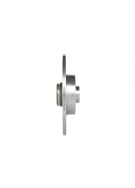 Диск тормозной (задний) Renault Laguna III 08-15 (300x11) (+ABS) (с подшипником)) 0 986 479 445 RU63 Bosch (368134565)