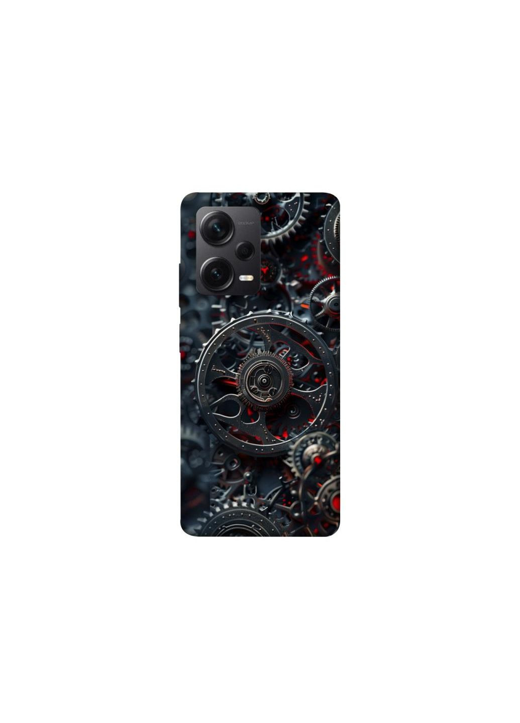 Чохол на Xiaomi Redmi Note 12 Pro 5G Mechanism Frontalka (354199325)