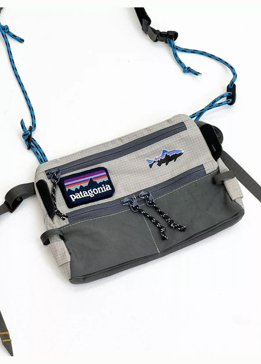 Сумка мессенджер сумка через плечо Патагония Patagonia (331620098)