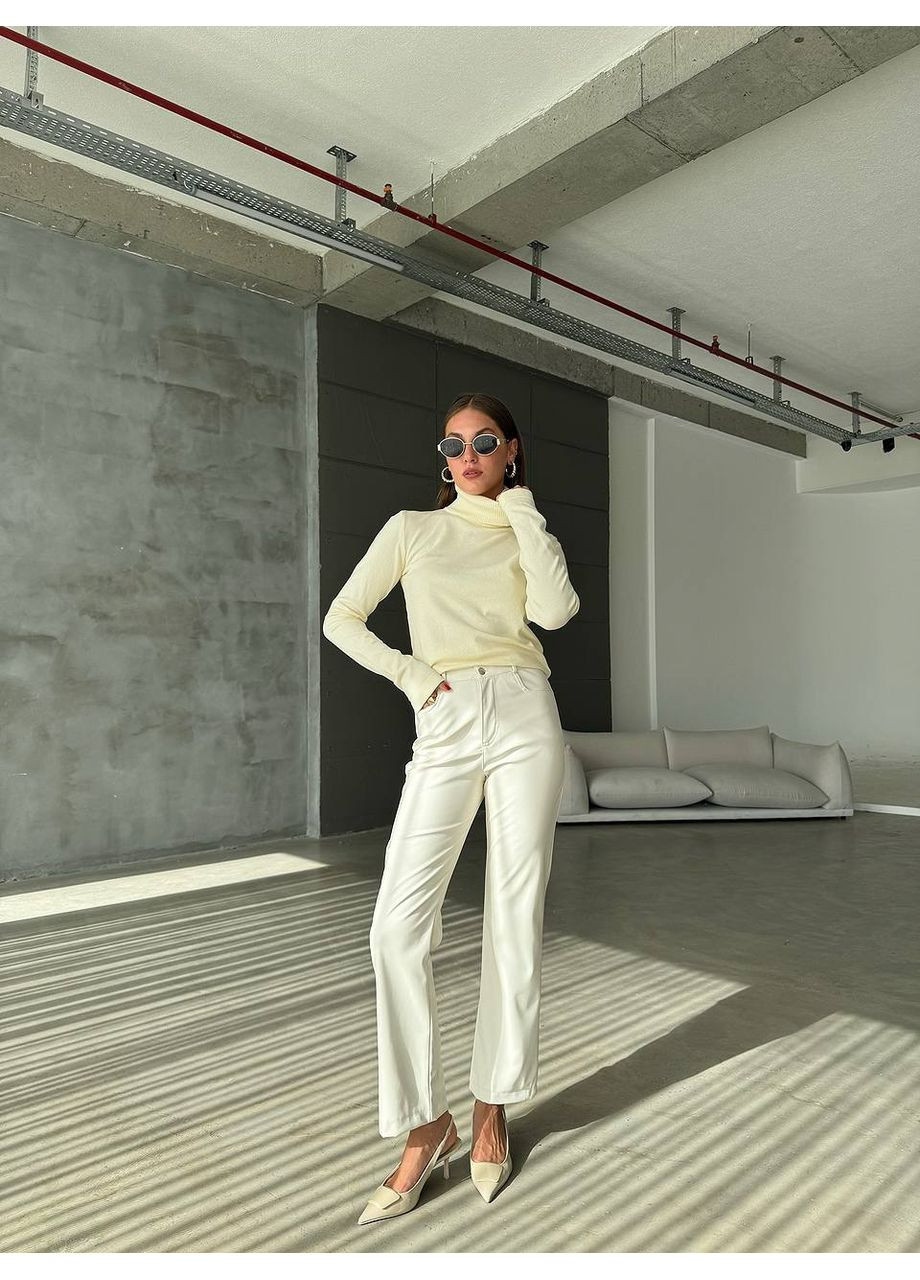 Женский теплый гольф Fashion (370883092)