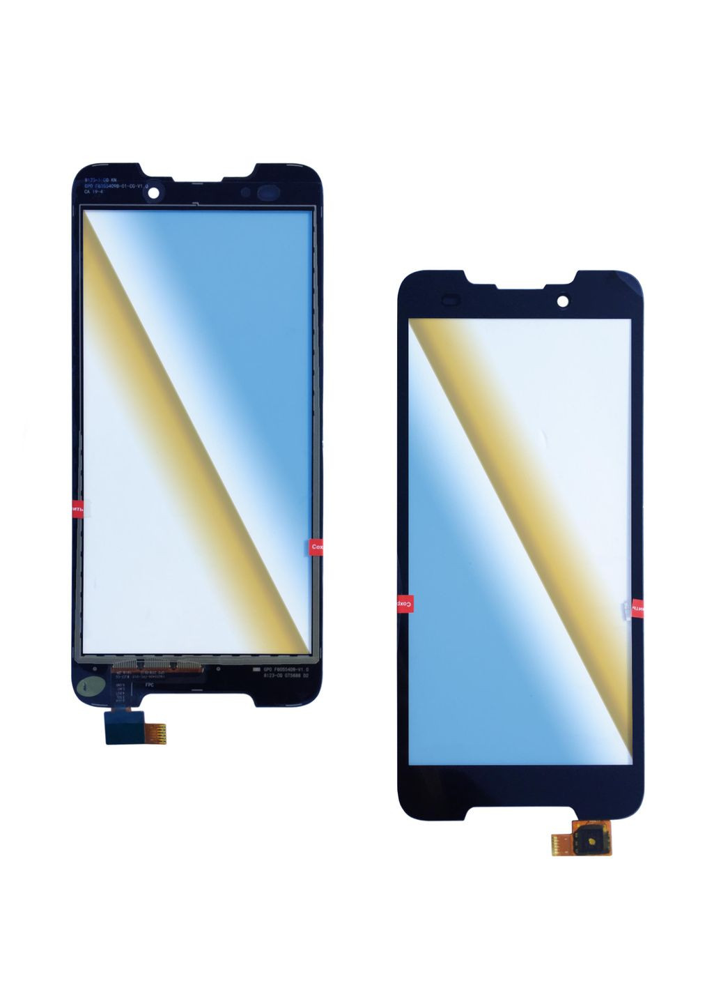 Тачскрін, сенсор для Quest Black Cubot (278799488)