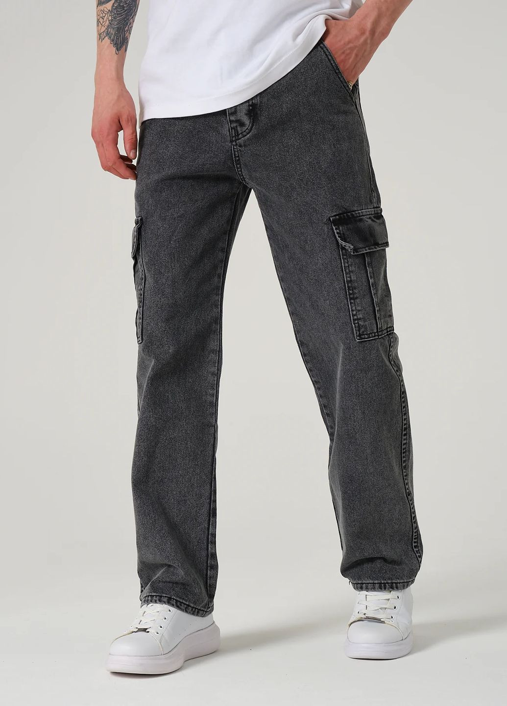 Джинси Cargo Baggy X hey (332987542)