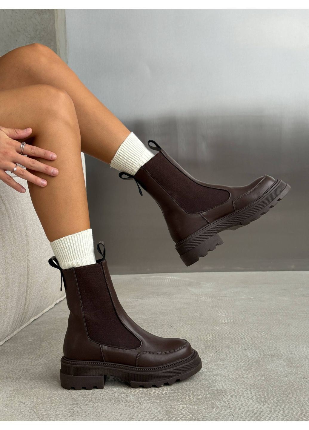 Черевики демісезонні NikArt No Brand (362152379)