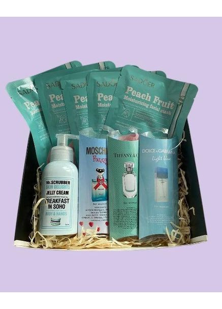 Подарочный набор косметики для женщин. SADOER (363319843)