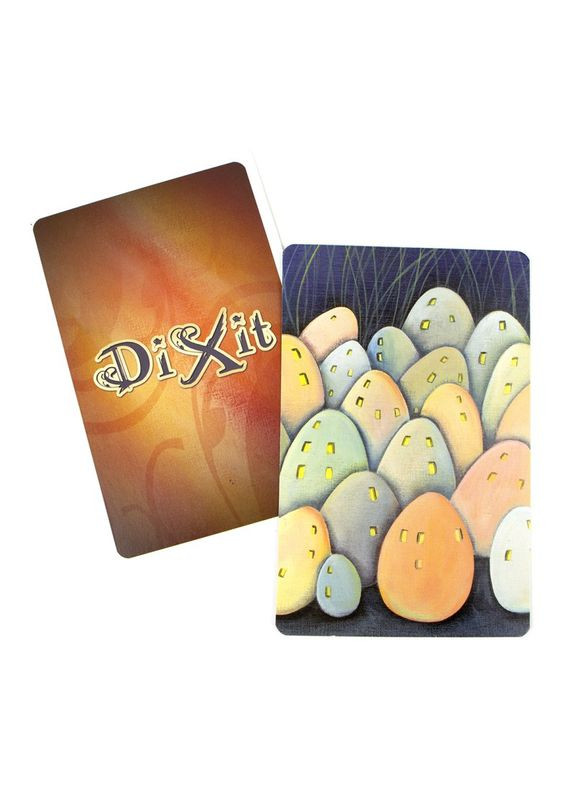 Настольная игра Диксит (Dixit) (укр) ( ) Ігромаг DIX01UA (370762442)