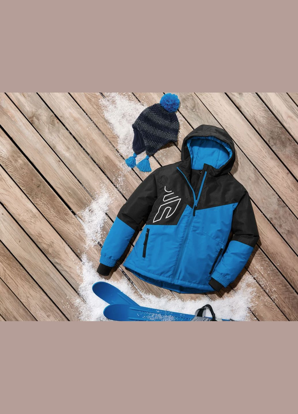 Лижний костюм для хлопчика Crivit (314506066)