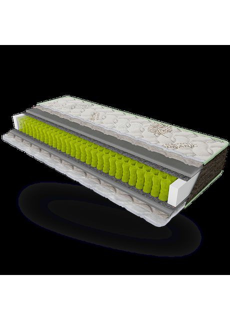 Матрас Sleep&Fly Organic EPSILON, 90х190 EMM (370292815)