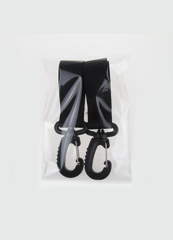 Крючки на коляску для сумки и рюкзака 2 шт. No Brand (318359432)