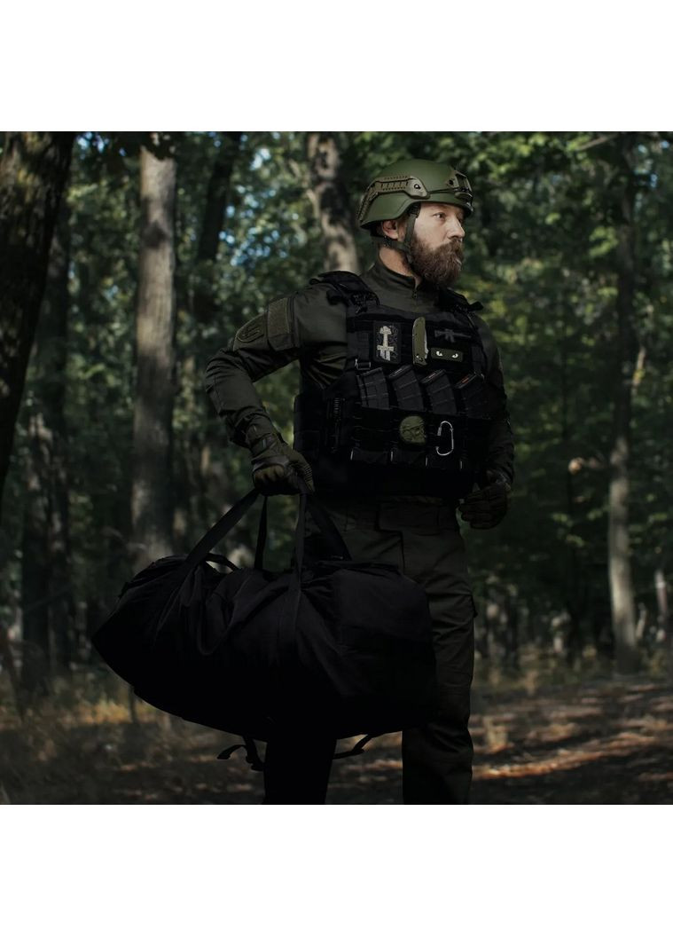 Тактична сумка-баул на 100л. Cordura 500D. (00000003181) SPECPROM (360891727)