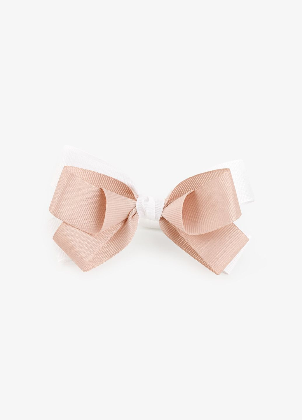 Бант детский 25002 Бежевый shop (2000999242878) No Brand (365698842)