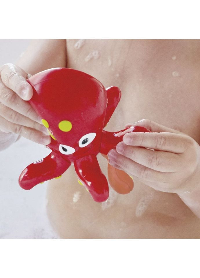 Набор игрушек для ванной и бассейна Осьминог и морская звезда () Hape E0213 (366578399)