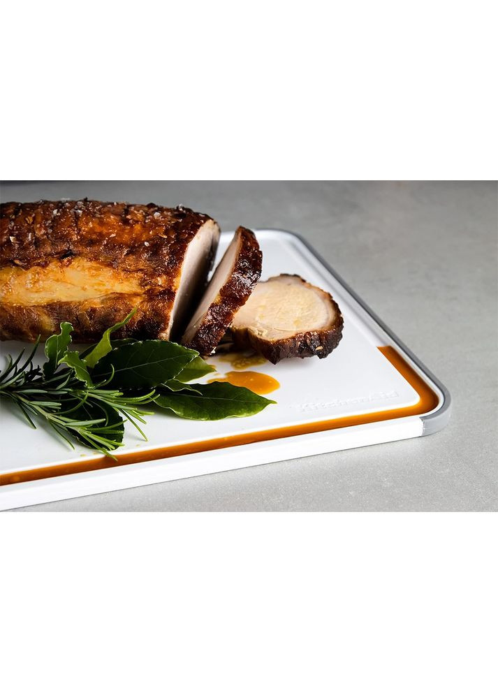 Доска для нарезки Universal 35,5х28 см KEG700NOSMGA KitchenAid (316658773)