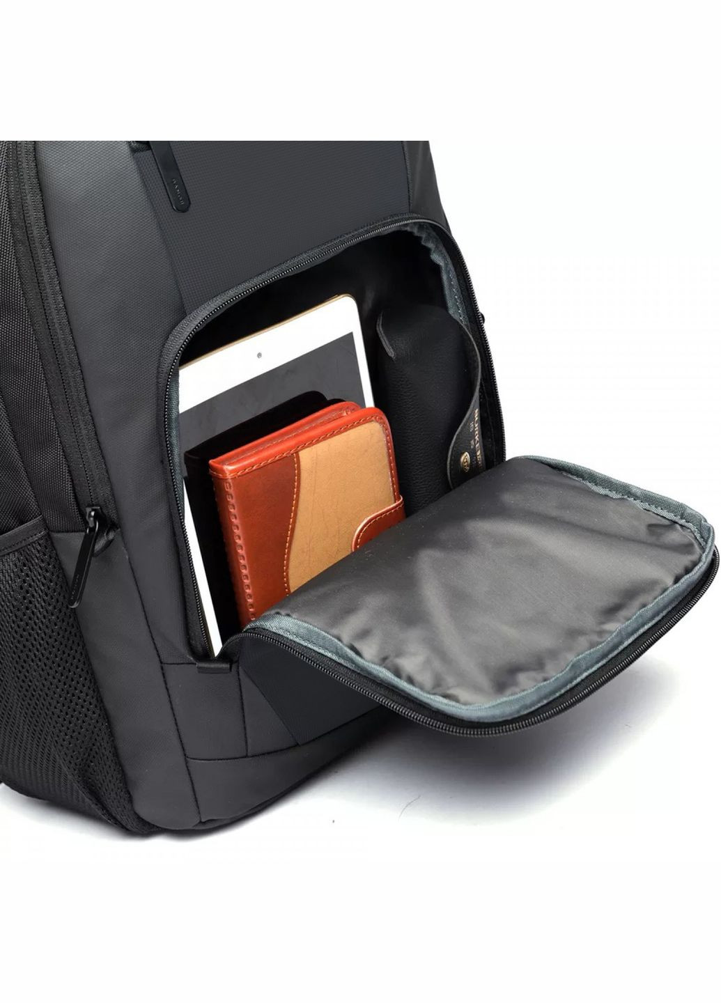 Рюкзак () 15.6" з USB Bange BGS1921 Black (316455963)