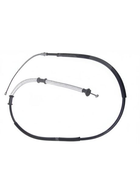 Трос ручного гальма ЗЗАДУ ЛІВОРУЧ FIAT DOBLO CARGO 1.3 MULTIJET 10.2005 - 08.2016; DOBLO 1.3 MULTIJET 9023161-ua NK (366195856)