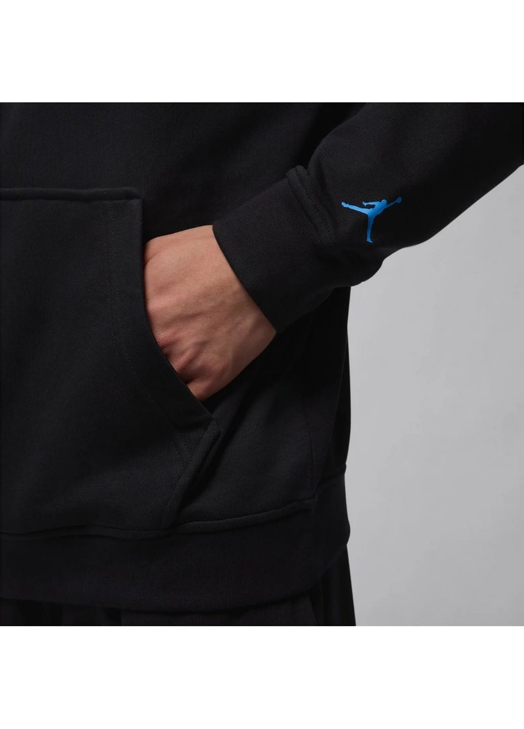 Худи мужские Sport Crossover Black Air Jordan (364662549)