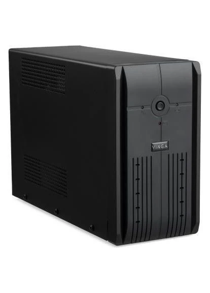 Источник бесперебойного питания LED 1200VA ( VPE-1200PRM2 ) (VPE-1200PRM2) Vinga (400755428)
