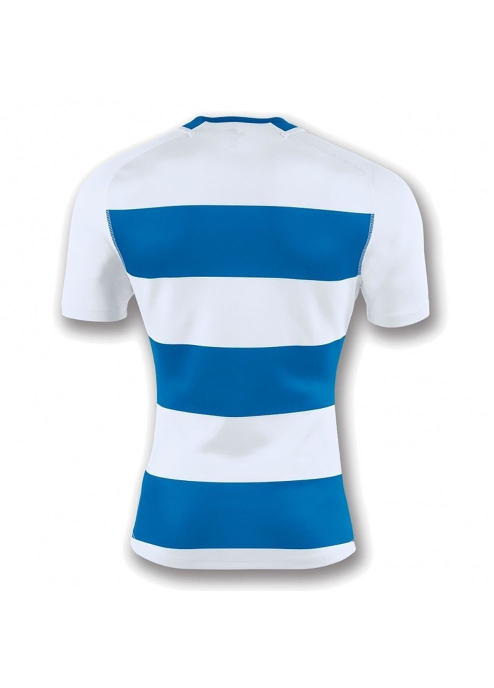 Біла чоловіча футболка prorugby ii білий,блакитний Joma