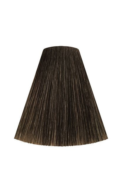 Стійка кремфарба для волосся Professional Permanent Color 4/07 середньо-коричневий натуральний Londa Professional (292736661)
