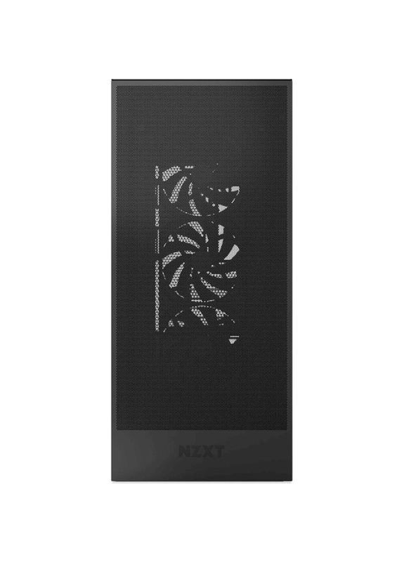 Корпус H7 Flow Black (CM-H72FB-01) без БЖ NZXT (315817172)