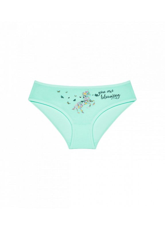 Трусы слипы с принтом для девочки Donella Сліпи (313427125)