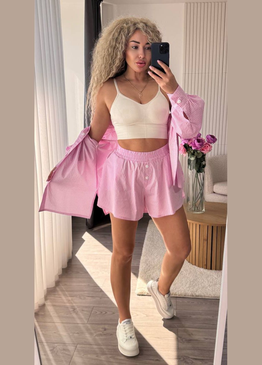 Женский костюм в полоску Україна (330582060)