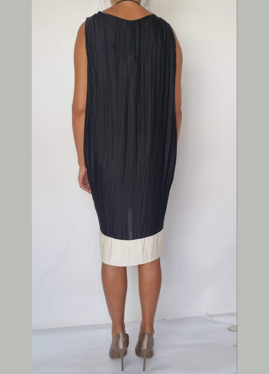 Черно-белое повседневный платье фиолетовый Coast с абстрактным узором