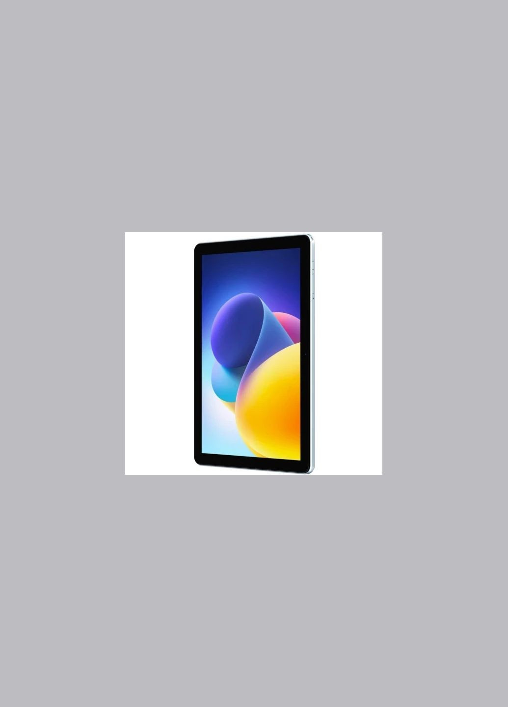 Планшет T10W 4/128Gb LTE Ice Blue UA UCRF Doogee (330031080)