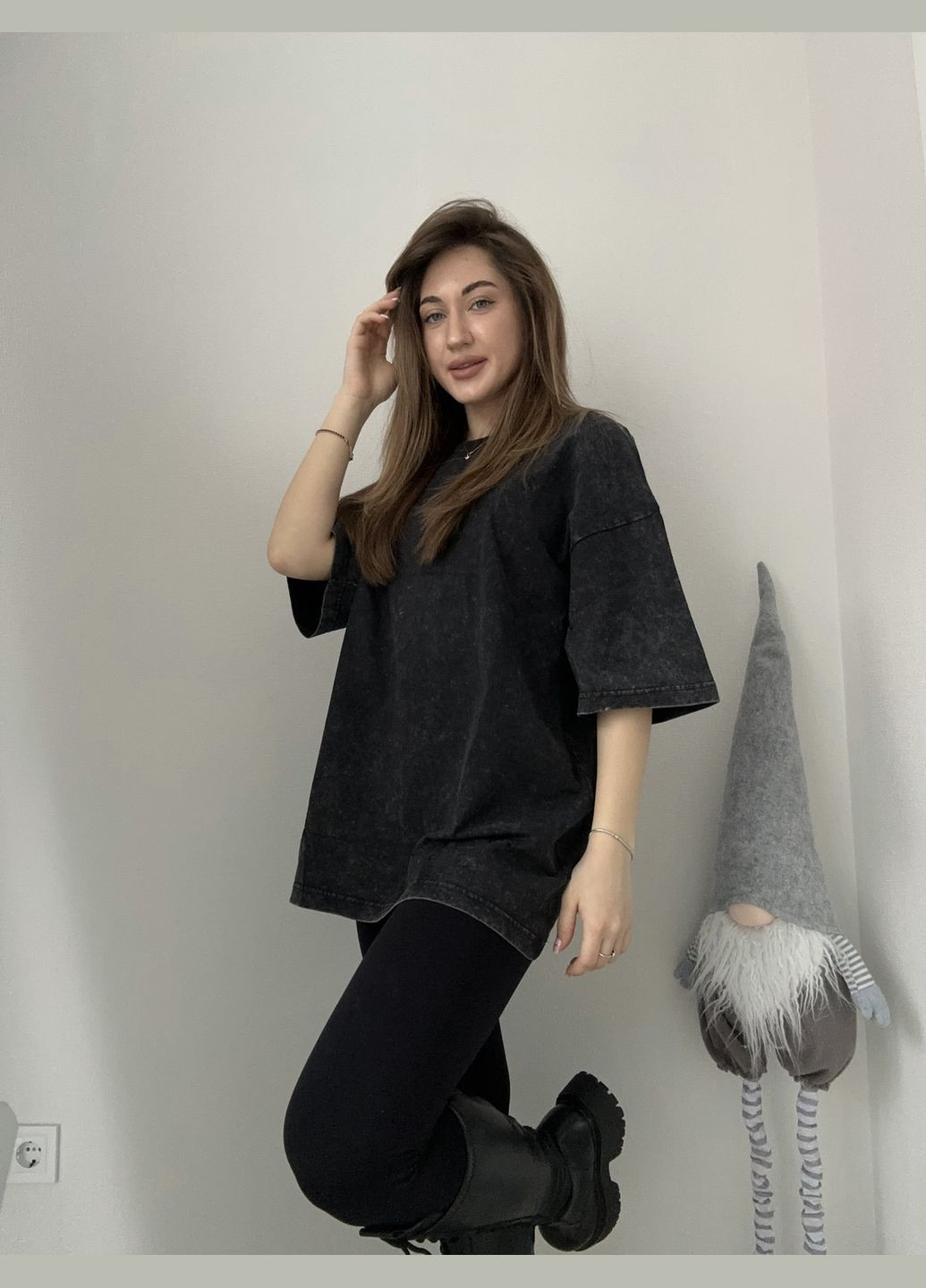 Футболка женская Україна - (324427575)