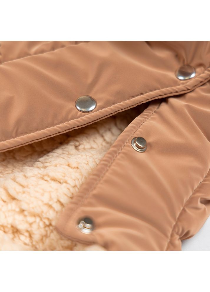 Комбінезон Melisa для собак дівчинка карамель М Pet Fashion (369980499)