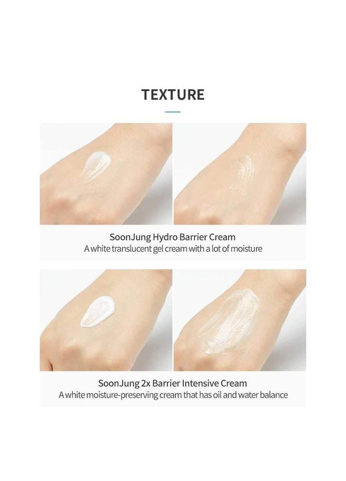 Etude House Интенсивно увлажняющий крем Soon Jung Hydro Barrier Cream 50мл — Крем, Южная Корея (375205857)