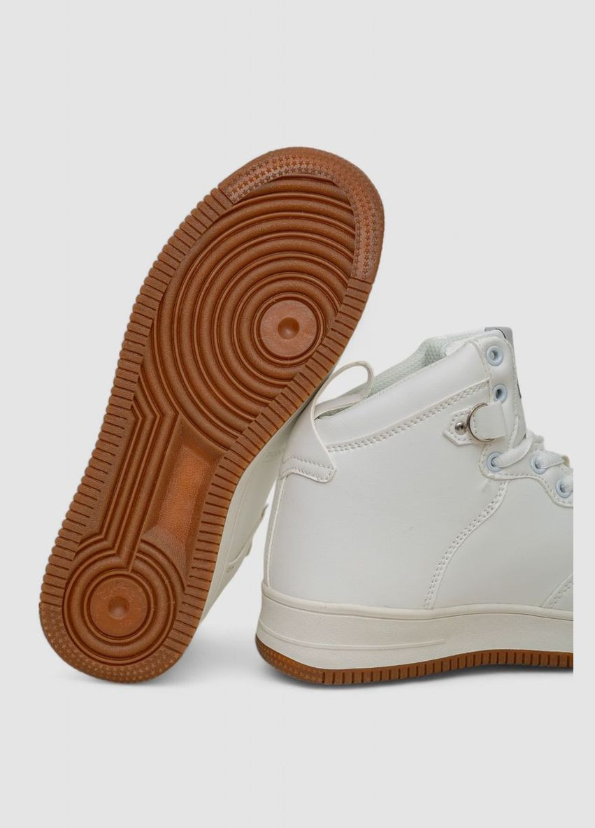 Білі Зимовий кросівки чоловічі зимові на хутрі Ager 248RCX705