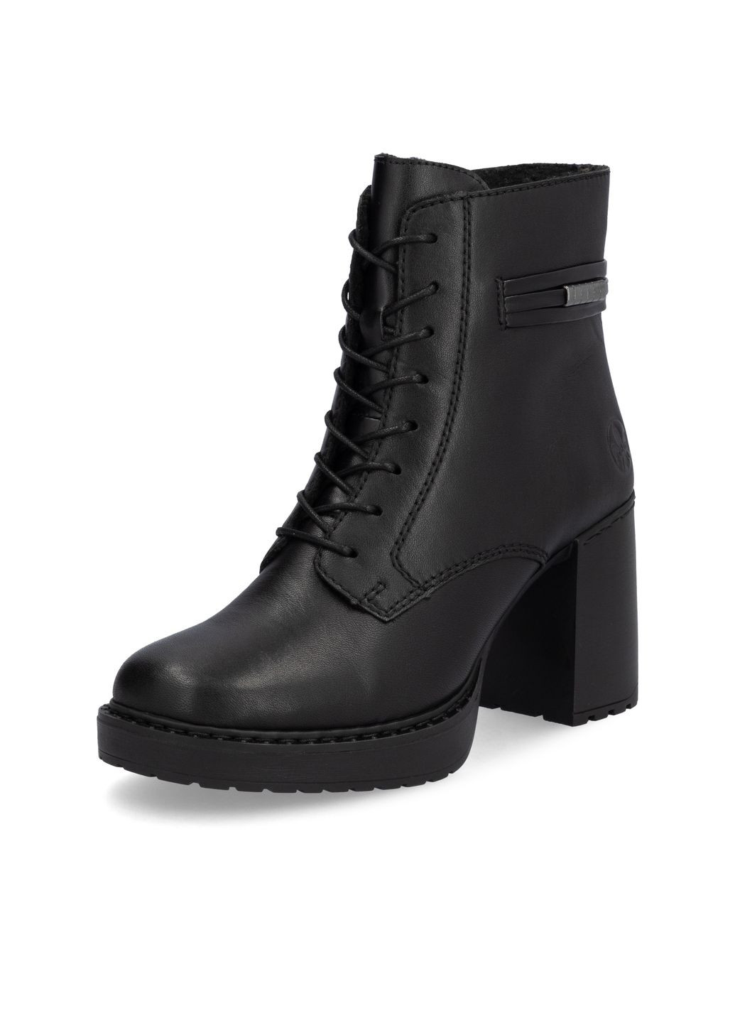 Зимові модельні черевики Rieker (307414123)