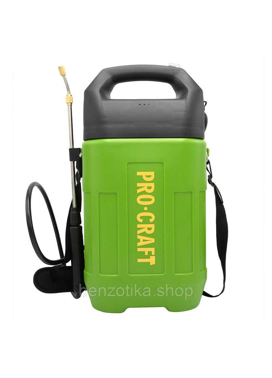 Акумуляторний обприскувач AS2-8 ProCraft (338593541)