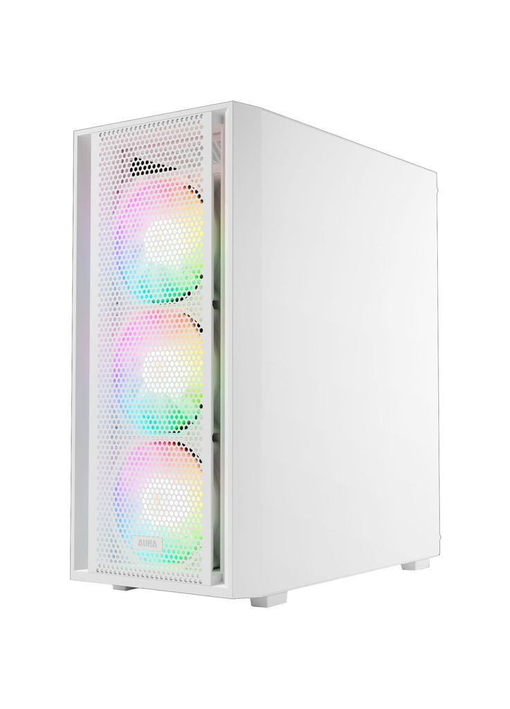 Корпус (m499248) Gamdias AURA GC2 ELITE WH ARGB (369020452)