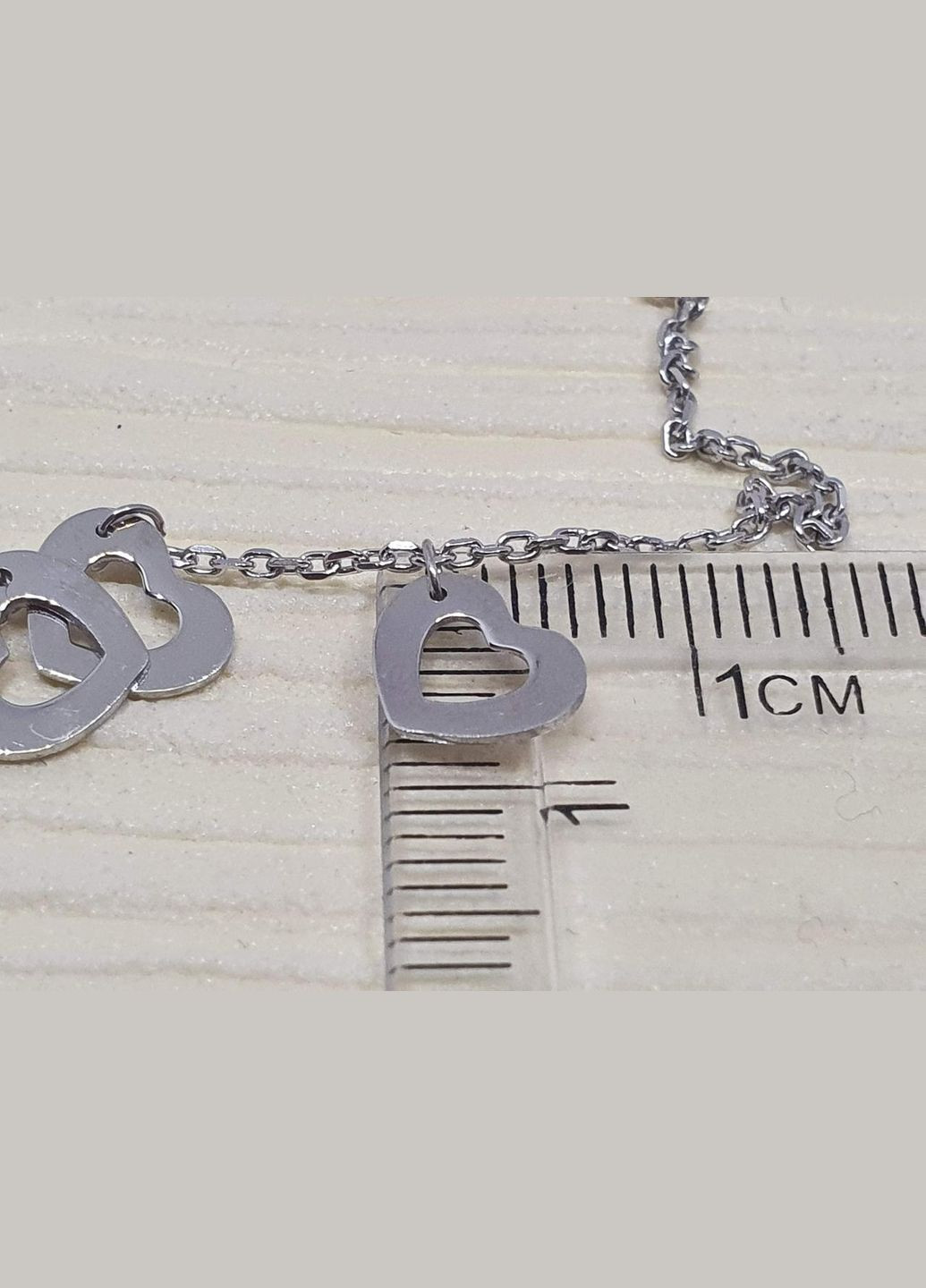 Срібний браслет. 90501366 Qvaliz (319209079)