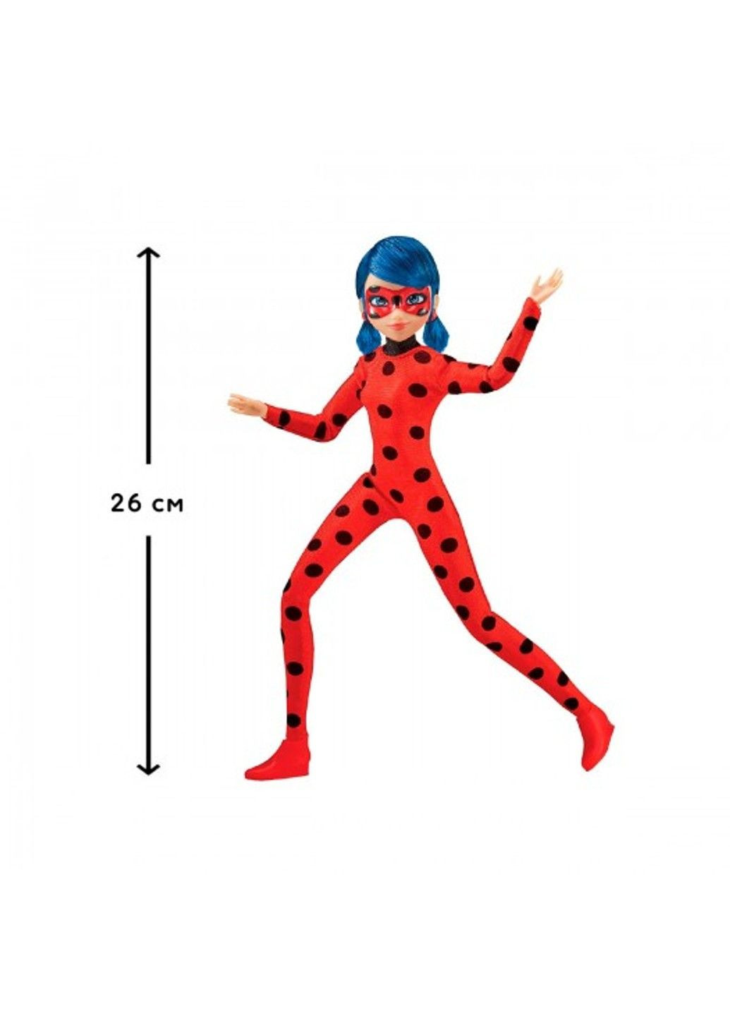 Лялька Леді Баг і Супер-Кіт S2 - Леді Баг (26 сm) Miraculous (331296279)