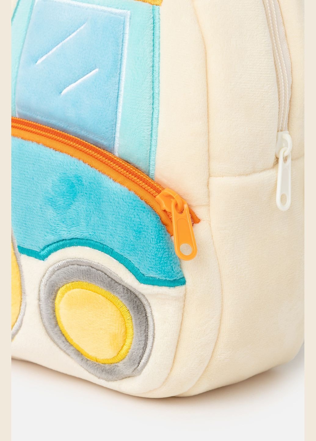Рюкзак для девочки цвет молочный ЦБ-00244281 No Brand (278226129)